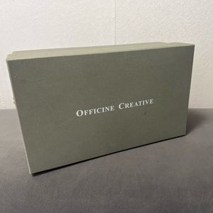 New Officine Creative Empty Show Box 13”x8”x5.5”